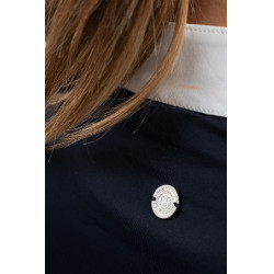 Polo de competición Harcour Stella mujer Marino Azul marino Polo de competición Harcour Stella mujer Marino Azul marino