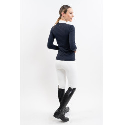 Polo de competición Harcour Stella mujer Marino Azul marino Polo de competición Harcour Stella mujer Marino Azul marino