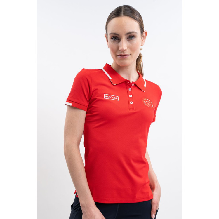 Polo Harcour Douve mujer Swiss Equestrian Friends