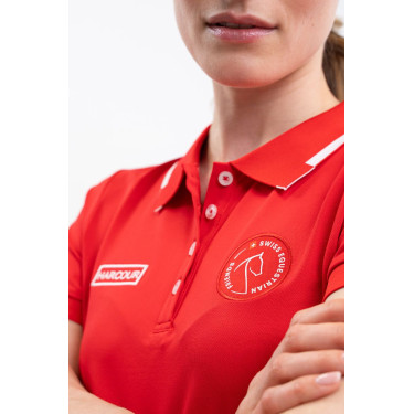 Polo Harcour Douve mujer Swiss Equestrian Friends Polo Harcour Douve mujer Swiss Equestrian Friends