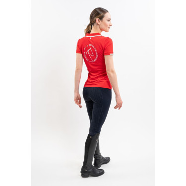 Polo Harcour Douve mujer Swiss Equestrian Friends Polo Harcour Douve mujer Swiss Equestrian Friends