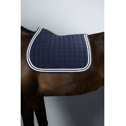 Almohadilla de montar personalizable Harcour Soft Marino Azul marino