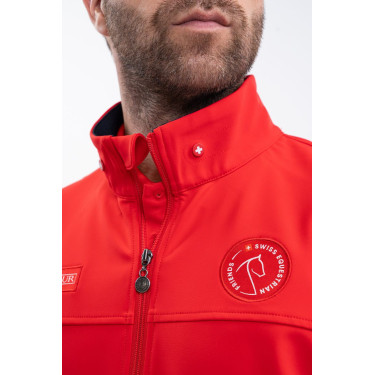 Chaqueta Harcour Menthue Unisex Swiss Equestrian Friends Chaqueta Harcour Menthue Unisex Swiss Equestrian Friends