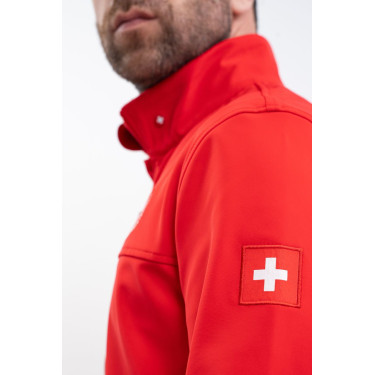 Chaqueta Harcour Menthue Unisex Swiss Equestrian Friends Chaqueta Harcour Menthue Unisex Swiss Equestrian Friends