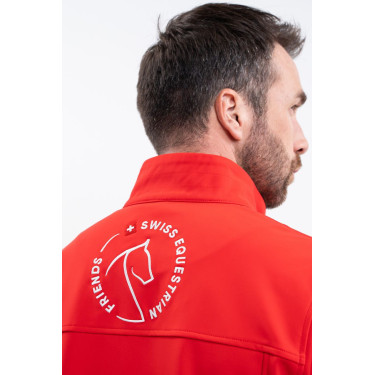 Chaqueta Harcour Menthue Unisex Swiss Equestrian Friends Chaqueta Harcour Menthue Unisex Swiss Equestrian Friends