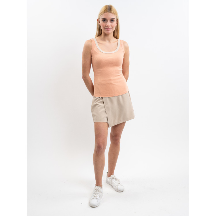 Camiseta sin mangas Harcour Tazam mujer