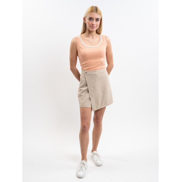 Camiseta sin mangas Harcour Tazam mujer Camiseta sin mangas Harcour Tazam mujer