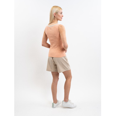 Camiseta sin mangas Harcour Tazam mujer Camiseta sin mangas Harcour Tazam mujer