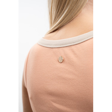 Camiseta sin mangas Harcour Tazam mujer Camiseta sin mangas Harcour Tazam mujer