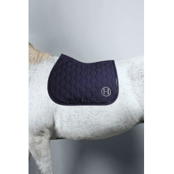 Alfombra Harcour Sirnali Marino Azul marino