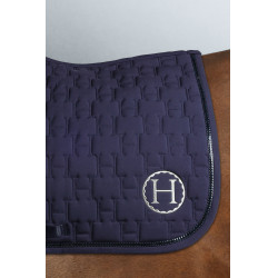 Alfombra Harcour Sirnali Marino Azul marino