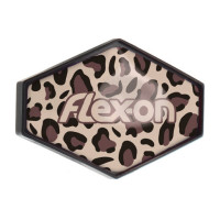 Pegatinas Flex-on Casco Armet Leo chocolate Marr&amp;amp;amp;oacute;n