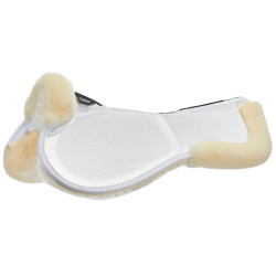 Amortiguador Stübben de salto con ajustador de piel de cordero Streamline Amortiguador Stübben de salto con ajustador de piel de cordero Streamline