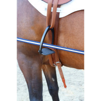 Conector de conexión AKA Stübben Tabaco Marrón