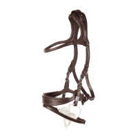 Bridon Stübben Freedom II con Slide&Lock Ébano / ébano Bridon Stübben Freedom II con Slide&Lock Ébano / ébano