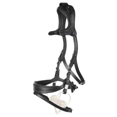 Brida Stübben Freedom II Magic Tack con Slide&Lock sin Bling