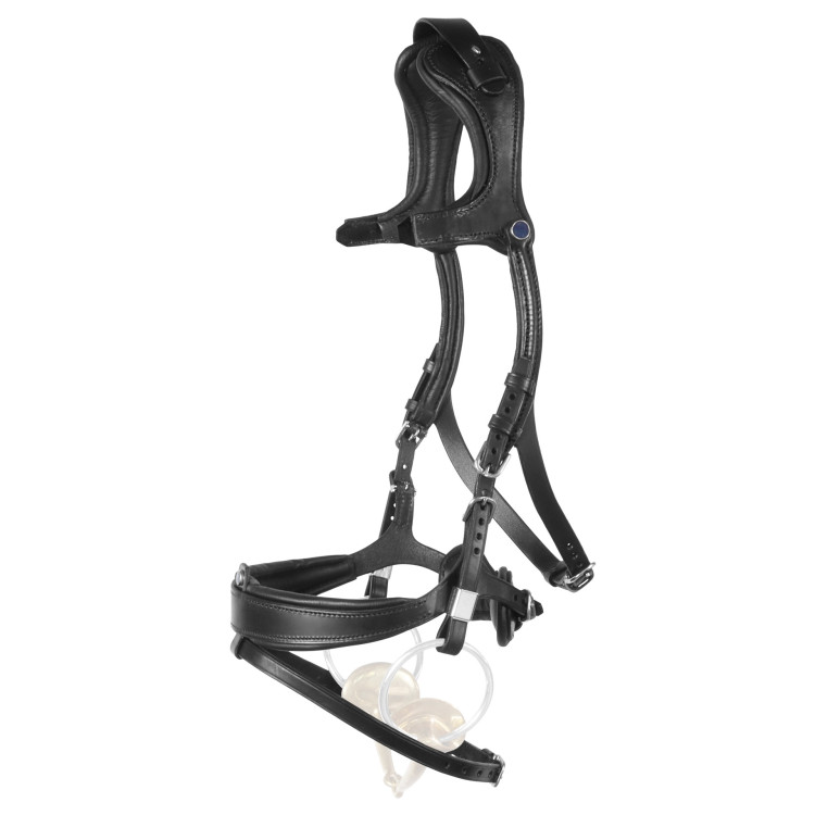 Brida Stübben Freedom II Magic Tack con Slide&Lock sin Bling