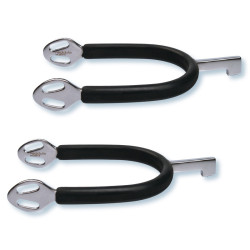 Espuelas Stübben 1156 SEQ Martillo con vástago oblicuo Espuelas Stübben 1156 SEQ Martillo con vástago oblicuo