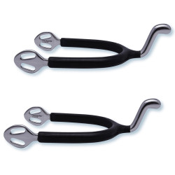Espuelas Stübben 1157 SEQ cuello de cisne Espuelas Stübben 1157 SEQ cuello de cisne