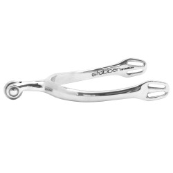 Espuelas Stübben 1173 Dressage Dynamic con rodillo liso