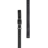 Estribos Stübben Luxe Mono ancho 1" forrados Negro Estribos Stübben Luxe Mono ancho 1" forrados Negro