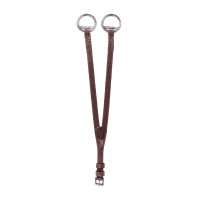 Horquilla de martingala Stübben Pro-Jump Ébano