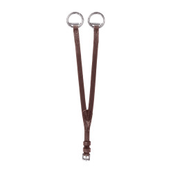 Horquilla de martingala Stübben Pro-Jump Ébano