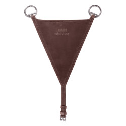 Horquilla de martingala Stübben Pro-Jump Ébano