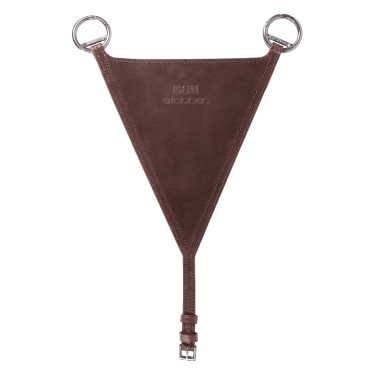 Horquilla de martingala Stübben Pro-Jump Ébano