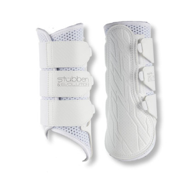 Guarniciones de entrenamiento Stübben Airflow Blanco