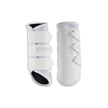 Guarniciones de entrenamiento Stübben Airflow Blanco