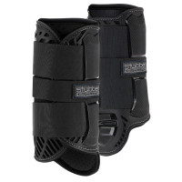 Guarniciones de cross Stübben Hybrid XC anteriores Negro