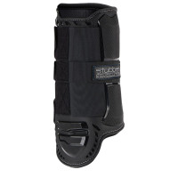 Guarniciones de cross Stübben Hybrid XC anteriores Negro