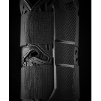 Guarniciones de cross Stübben Hybrid XC anteriores Negro