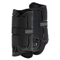 Guarniciones de cross Stübben Hybrid XC traseras Negro