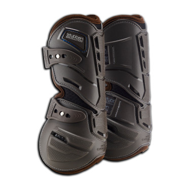 Guarniciones Stübben Hybrid Marrón Marr&amp;oacute;n