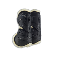 Guarniciones Stübben polar Hybrid Negro