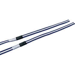 Riendas largas AKA Stübben Azul / Blanco