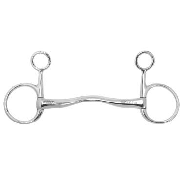 Mors baucher Stübben 2439 Fine Line acero inoxidable cañón 14 mm