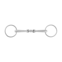 Muserola de filete Stübben 2225 Easy Control cañón 12 mm