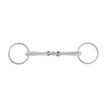 Muserola de filete Stübben 2225 Easy Control cañón 12 mm
