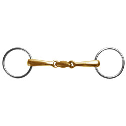 Mors doble rotura Stübben 2224 cañón 12 mm