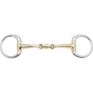 Bocado oliva Stübben 2434 cañón 12 mm Bocado oliva Stübben 2434 cañón 12 mm