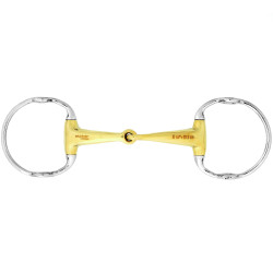 Mors releveur Gebiss Stübben 2632 Sweet cobre cañón 21 mm