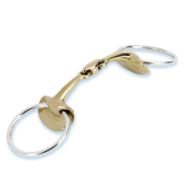 Mors Stübben 2262 Alas de Oro cañón 14 mm Mors Stübben 2262 Alas de Oro cañón 14 mm