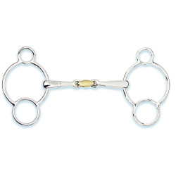 Mors Stübben 2280 3 anillos