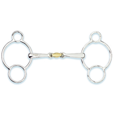 Mors Stübben 2280 3 anillos