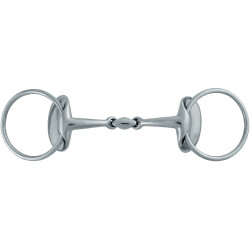 Mors Stübben 2462 2 anillos Alas de Argant cañón 14 mm