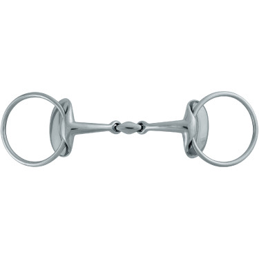 Mors Stübben 2462 2 anillos Alas de Argant cañón 14 mm