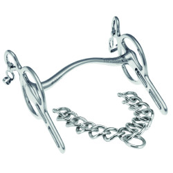 Mors Stübben 2987 Liverpoolkandare Fine Line cañón 16 mm